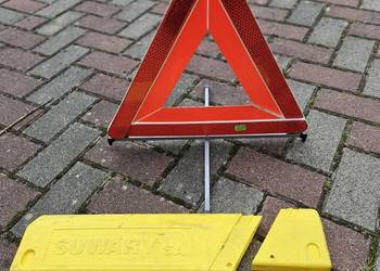 trójkąt ostrzegawczy