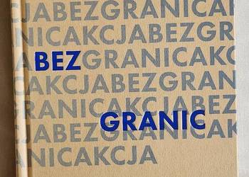 Akcja bez granic Książka