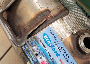 DPF FORD COURIER PZ115L243DB 2728644 BRATFORD RADOM PZ115L243DA PZ11-5L243