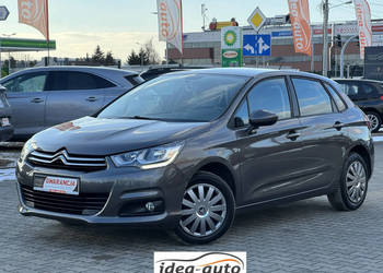 Citroen C4 *FILM*2018*Bezwypadkowy*Serwisowany*Roczna Gwarancja Techniczna…