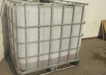 Mauzer 1000 l