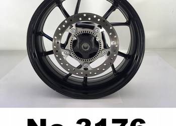BMW F 800 R F800R K73 15-19 Felga Koło tył tylne