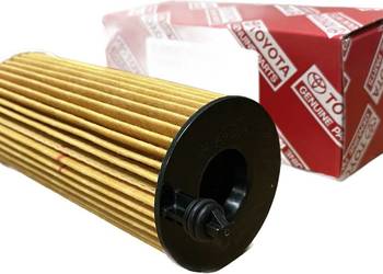 TOYOTA Auris Avensis Rav4 Verso Oryginal filtr oleju 04152-WA010 OE