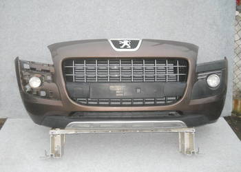 PEUGEOT 3008 ZDERZAK PRZEDNI PRZÓD