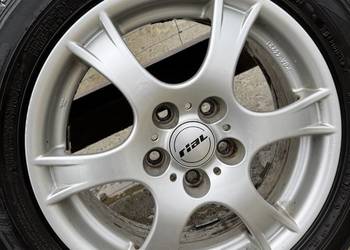 Alufelgi Rial 5x112 16 cali volkswagen seat Audi skoda mercedes