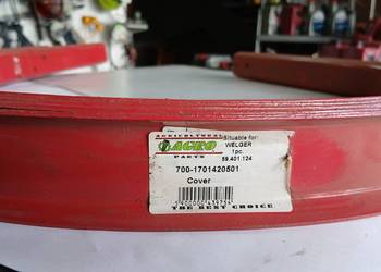 Osłona prasy Welger 180, 200