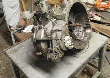 Skrzynia biegów 20KM24 Ducato boxer jumper 2.5 d td tdi