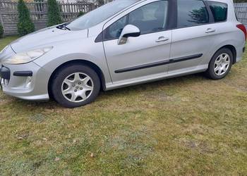 Peugeot 308 SW 1.6 Hdi Dobry Stan