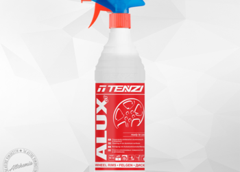 ALUX GT 0,6L TENZI do czyszczenia felg aluminiowych
