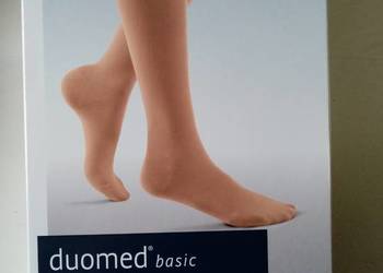 Medi duomed pończochy uciskowe basic CCL 2 rozm.M