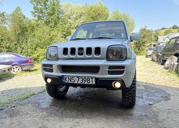 Skup Suzuki Jimny Vitara Grand Vitara Samurai