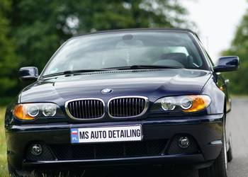 BMW E46 2.5 Cabrio Stan Idealny