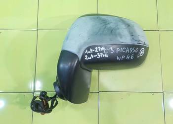 CITROEN C3 PICASSO LIFT 1.6 HDI 13r 12-17 5D lusterko lewe 023710
