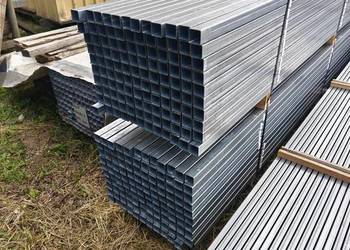 Profil 40x40x2 ocynk II GAT