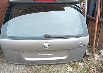 Klapa Octavia II Lift kombi kompletna w kolor