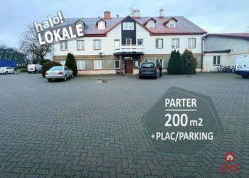 Oferta wynajmu lokalu Białystok 210m2