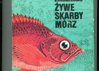 Żywe skarby mórz - Żmudziński