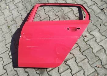 Drzwi tylne lewe vw golf 6 hatchback