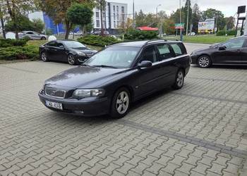 Volvo V70 Benzyna=Gaz 2.4 170km