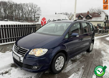 Volkswagen Touran 1,9 tdi ładny zarejestrowany I (2003-2010)