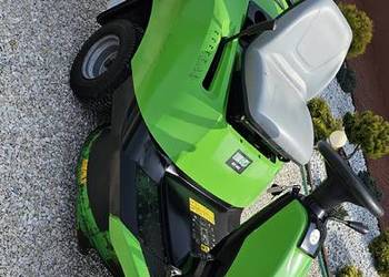 Traktorek kosiarka Viking/Sthil z silnikiem Briggs&Stratton