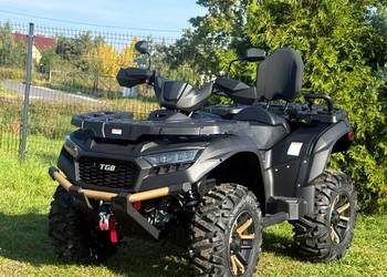 TGB BLADE 1000 Zapraszamy Pako Racing!