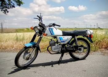 Romet Chart 50 Elektronik 210 dezamet Jeden właściciel od nowości