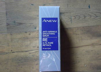 Serum przeciwzmarszczkowe z czystym retinolem Avon