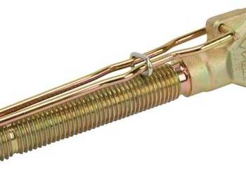 Końcówka oczkowa łącznika górnego 1307770