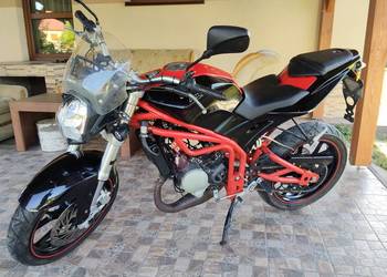 Peugeot NK7 Am6 po remoncie stan bardzo dobry Yamaha Tzr Aprilia RS Derbi