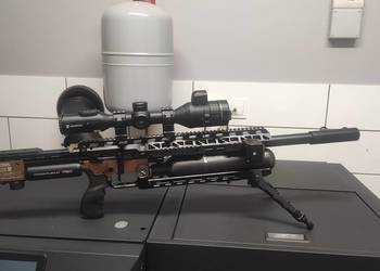 FX Impact M4 Sniper Bronze 5.5 + dodatki