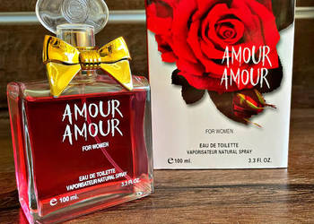 AMOUR AMOUR Perfumy damskie 100ml