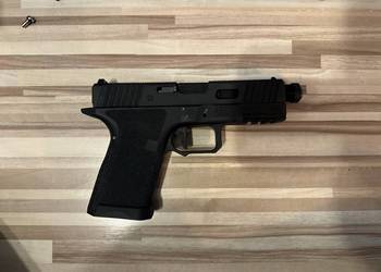 Pistolet ASG Salient Arms SAI BLU Tier One 2.0 Compact