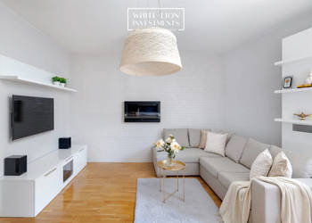 Mieszkanie 62.8m2 3-pokojowe Warszawa Symboliczna