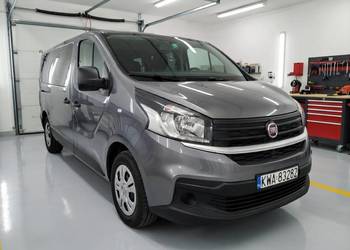 2019r 9 osób Lub Zamienię na auto osobowe