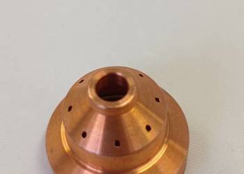 Osłona dyszy maszynowej 40A-80A 120930 Hypertherm