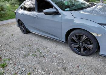 Drzwi honda civic
