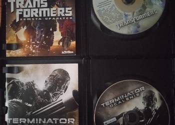 Terminator Ocalenie  PCDVD
