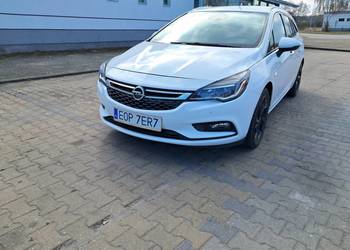 Opel Astra K Tuner Sport Plus