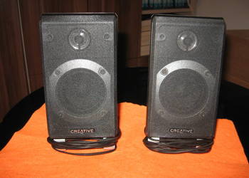 Satelity od Creative Inspire T3000- sprawne