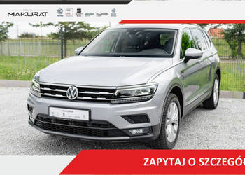 Volkswagen Tiguan Allspace WD2336P#2.0 TDI 4Mot. SCR Comfortline DSG 7 os.…