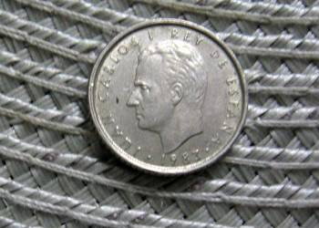 Hiszpania 10 Peset 1983r