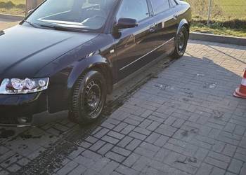 Audi A4 B6 1.8 turbo ben-gaz