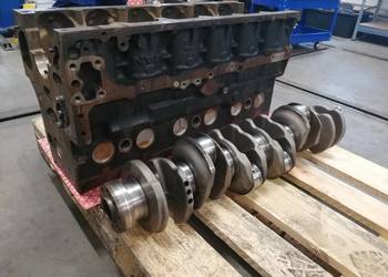 Blok silnika MAN TGL D0836LFL Euro 4 Blok MAN TGM