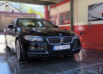 BMW F11 • 2013 • Benzyna 184 KM • Stan bdb •  bez wkładu finansowego