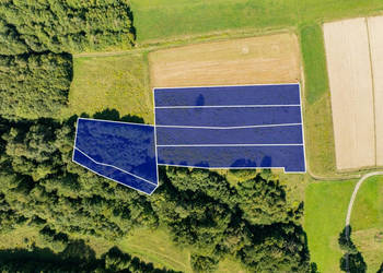9 908 m² | zabudowa mieszkaniowa jednorodzinna | Skawinki