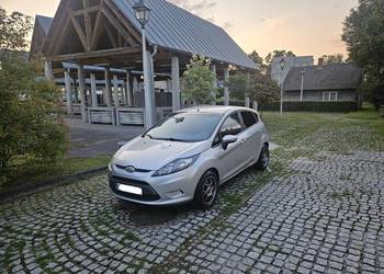Ford Fiesta 2009r. 1.2Benz *Klima *Alufelgi *Stan Bdb