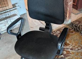 Fotel biurowy, stan bardzo dobry