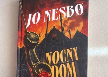 Sprzedam kryminał „Nocny dom” Jo Nesbo