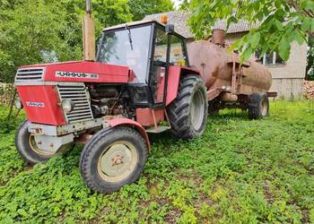 Ursus 902 oc przegląd aktualny